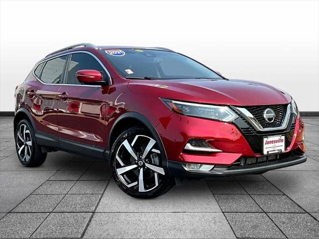 2021 Nissan Rogue Sport SL AWD Xtronic CVT for sale in Janesville, WI