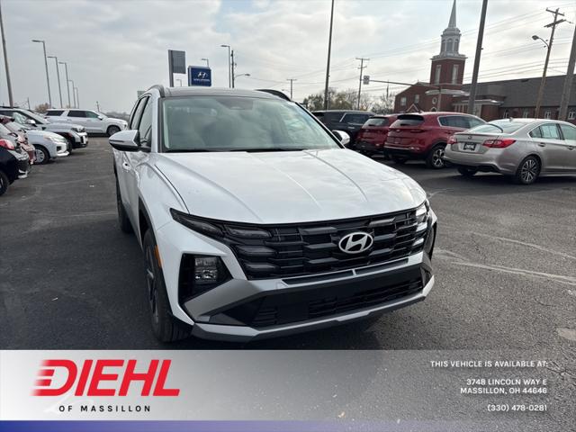 2025 Hyundai Tucson Hybrid for sale near Massillon, OH