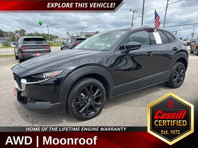 2022 Mazda CX-30 2.5 Turbo Premium Plus for sale in Cedar Rapids, IA