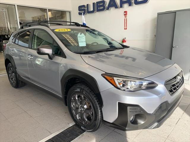 2021 Subaru Crosstrek