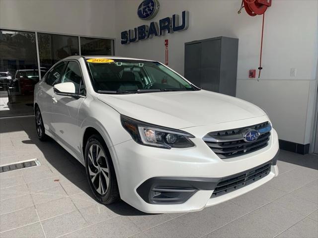 2022 Subaru Legacy