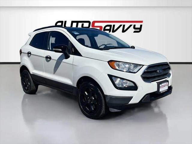2021 Ford EcoSport SES for sale in Colorado Springs, CO