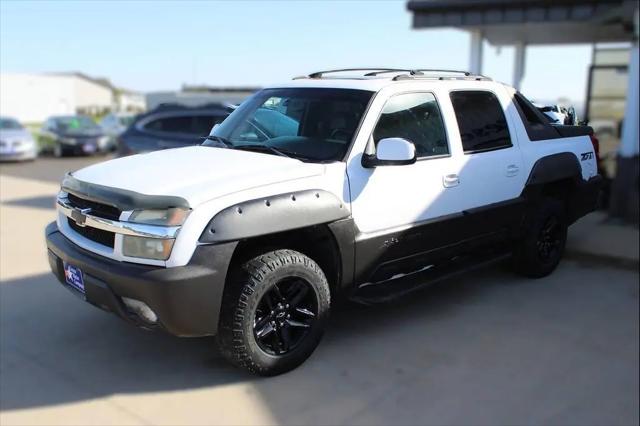 2003 Chevrolet Avalanche 1500 for sale in CRESCO, IA