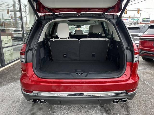 2025 Lincoln Aviator Reserve