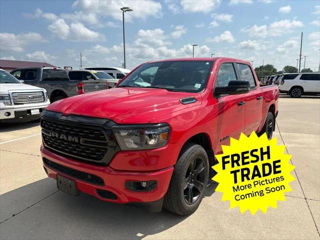 2023 Ram 1500 Big Horn Crew Cab 4x4 5'7" Box for sale in Charles City, IA