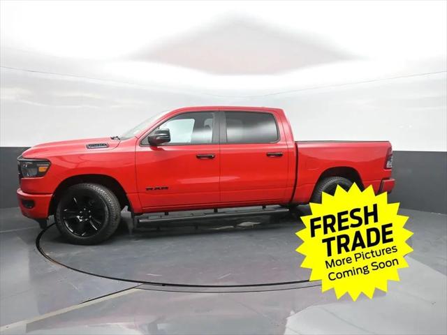 2023 Ram 1500 Big Horn Crew Cab 4x4 5'7" Box for sale in Charles City, IA