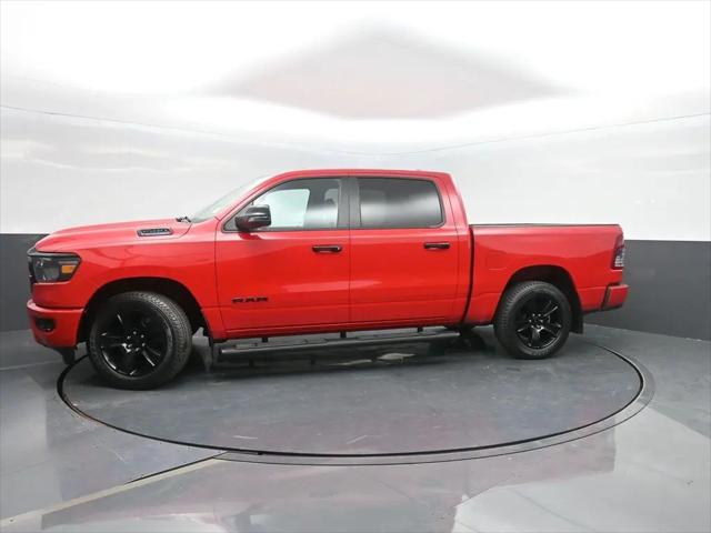 2023 Ram 1500 Big Horn Crew Cab 4x4 5'7" Box for sale in Charles City, IA