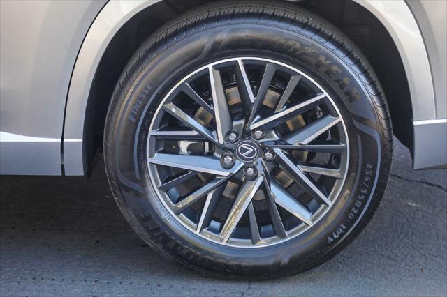 2024 Lexus TX 350 Luxury