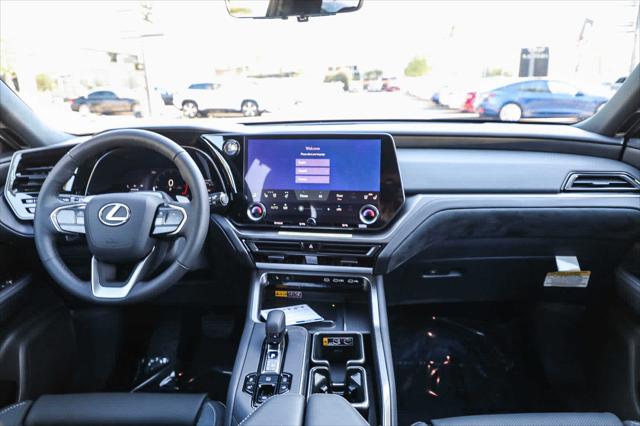 2024 Lexus TX 350 Luxury