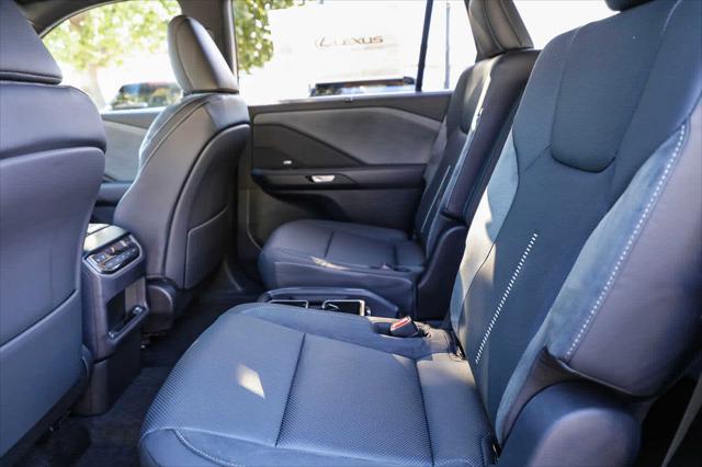 2024 Lexus TX 350 Luxury
