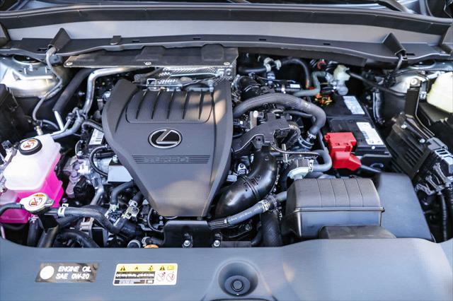 2024 Lexus TX 350 Luxury