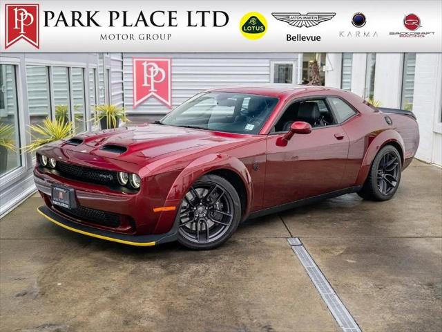 2019 Dodge Challenger SRT Hellcat Redeye Widebody for sale in Bellevue, WA