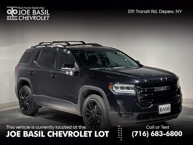 2022 GMC Acadia AWD SLE for sale in Depew, NY