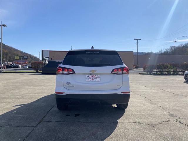 Used 2022 Chevrolet Equinox For Sale in Pikeville, KY