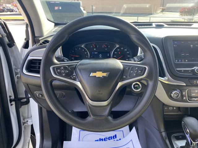 Used 2022 Chevrolet Equinox For Sale in Pikeville, KY