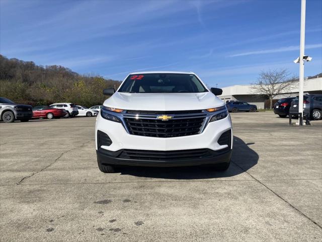 Used 2022 Chevrolet Equinox For Sale in Pikeville, KY