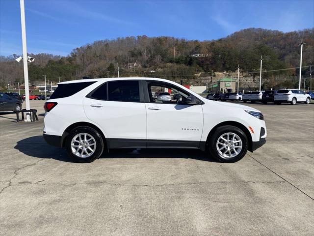 Used 2022 Chevrolet Equinox For Sale in Pikeville, KY