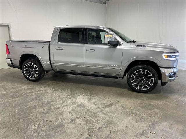 2025 RAM Ram 1500 RAM 1500 LIMITED CREW CAB 4X4 57 BOX