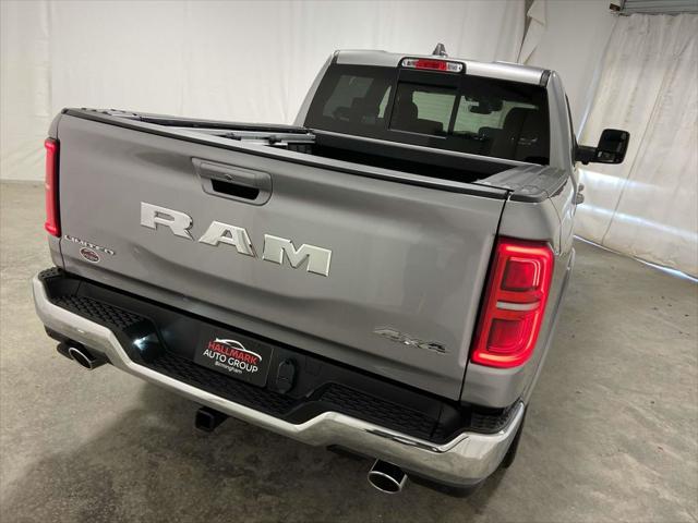 2025 RAM Ram 1500 RAM 1500 LIMITED CREW CAB 4X4 57 BOX