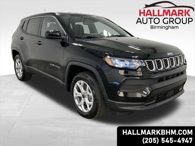 2025 Jeep Compass COMPASS SPORT 4X4