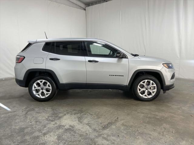 2025 Jeep Compass COMPASS SPORT 4X4