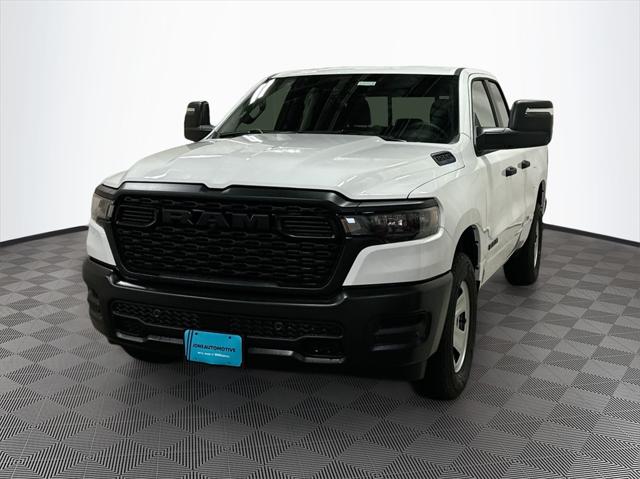 2025 RAM Ram 1500 RAM 1500 TRADESMAN QUAD CAB 4X4 64 BOX