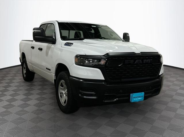 2025 RAM Ram 1500 RAM 1500 TRADESMAN QUAD CAB 4X4 64 BOX