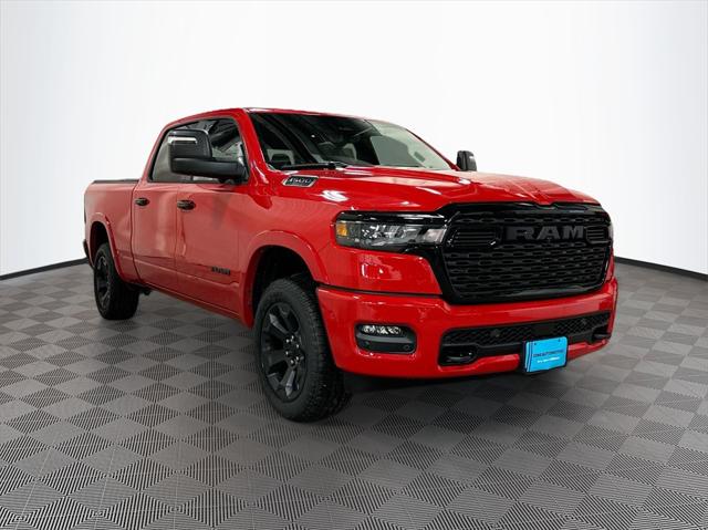 2025 RAM Ram 1500 RAM 1500 BIG HORN CREW CAB 4X4 64 BOX