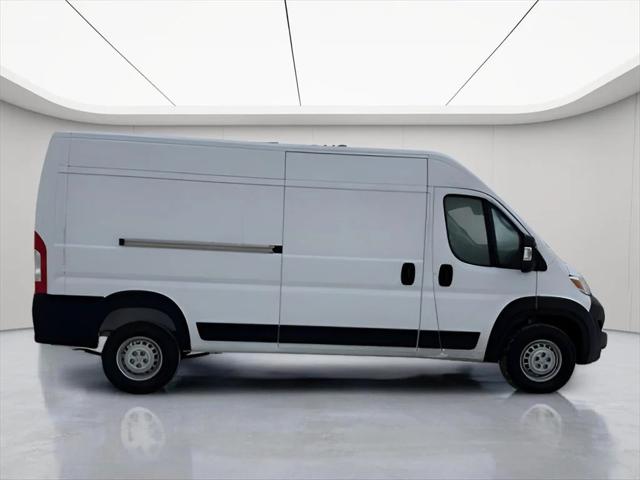 2025 RAM Ram ProMaster RAM PROMASTER 2500 SLT CARGO VAN HIGH ROOF 136 WB 2025 RAM Ram ProMaster RAM PROMASTER 2500 SLT CARGO VAN HIGH ROOF 136 WB