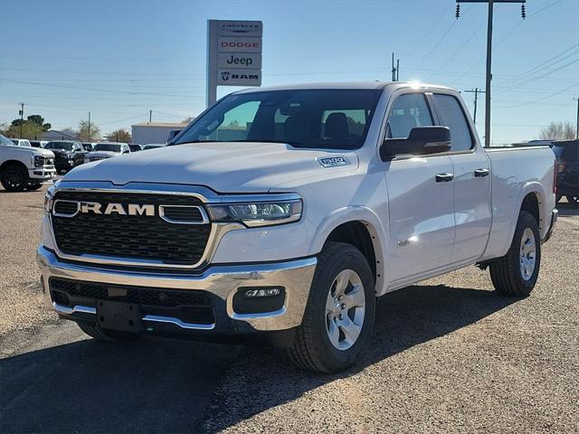 2025 RAM Ram 1500 RAM 1500 LONE STAR QUAD CAB 4X4 64 BOX