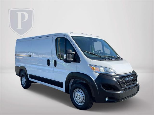 2025 RAM Ram ProMaster RAM PROMASTER 1500 TRADESMAN CARGO VAN LOW ROOF 136 WB
