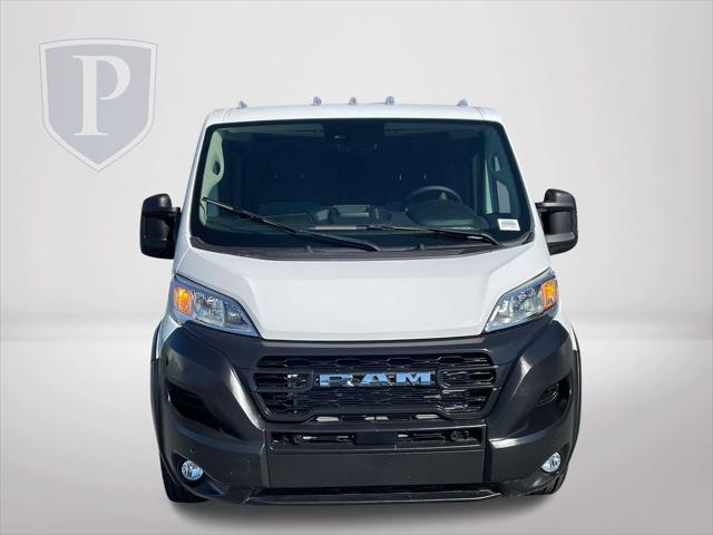 2025 RAM Ram ProMaster RAM PROMASTER 1500 TRADESMAN CARGO VAN LOW ROOF 136 WB