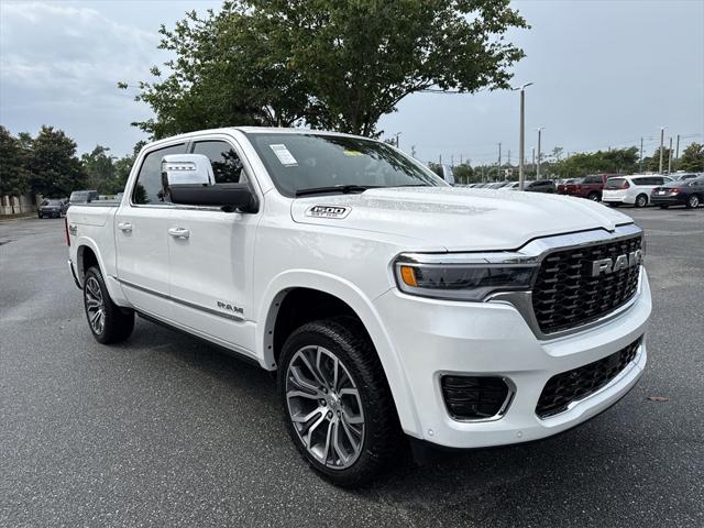 2025 RAM Ram 1500 RAM 1500 TUNGSTEN CREW CAB 4X4 57 BOX