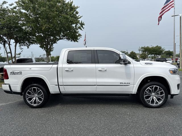 2025 RAM Ram 1500 RAM 1500 TUNGSTEN CREW CAB 4X4 57 BOX