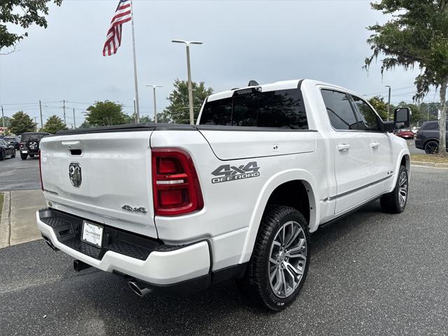 2025 RAM Ram 1500 RAM 1500 TUNGSTEN CREW CAB 4X4 57 BOX