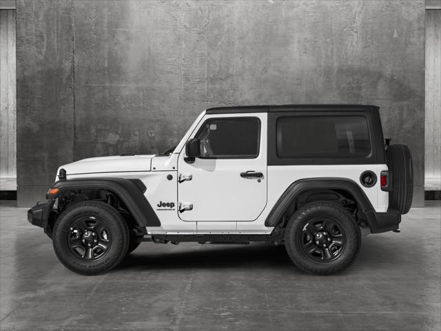 2025 Jeep Wrangler WRANGLER 2-DOOR SPORT S