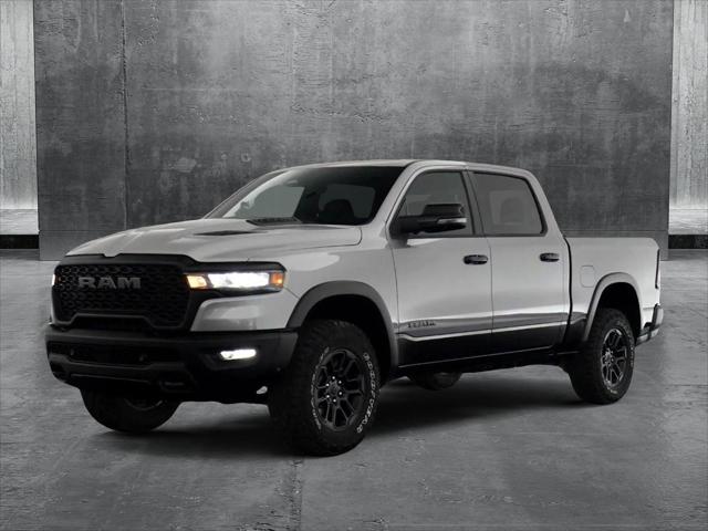 2025 RAM Ram 1500 RAM 1500 REBEL CREW CAB 4X4 57 BOX