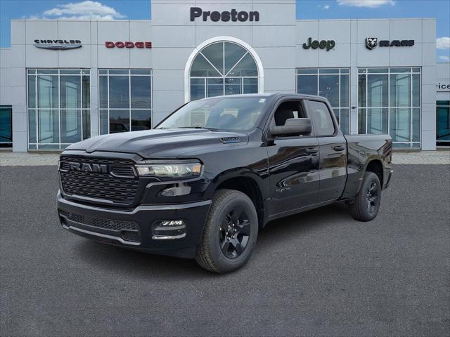 2025 RAM Ram 1500 RAM 1500 TRADESMAN QUAD CAB 4X4 64 BOX