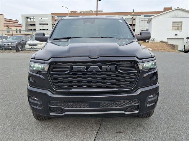 2025 RAM Ram 1500 RAM 1500 TRADESMAN QUAD CAB 4X4 64 BOX