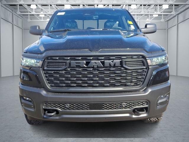 2025 RAM Ram 1500 RAM 1500 WARLOCK CREW CAB 4X4 57 BOX