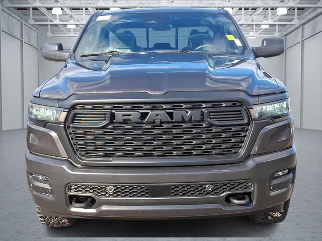 2025 RAM Ram 1500 RAM 1500 WARLOCK CREW CAB 4X4 57 BOX