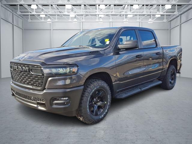 2025 RAM Ram 1500 RAM 1500 WARLOCK CREW CAB 4X4 57 BOX