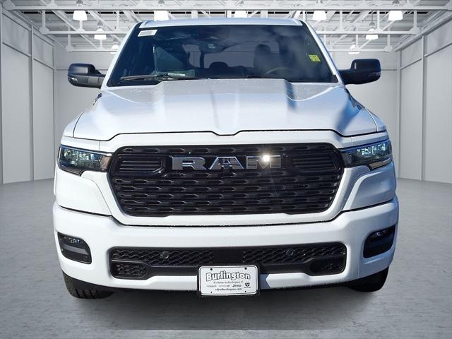 2025 RAM Ram 1500 RAM 1500 BIG HORN CREW CAB 4X4 64 BOX