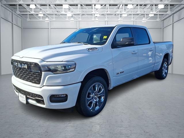 2025 RAM Ram 1500 RAM 1500 BIG HORN CREW CAB 4X4 64 BOX