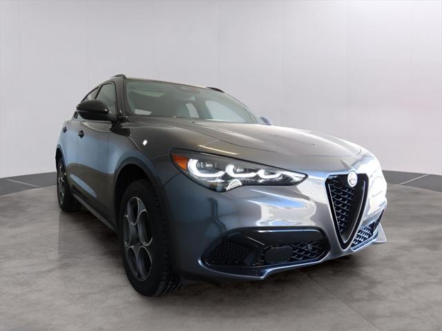 2025 Alfa Romeo Stelvio STELVIO AWD