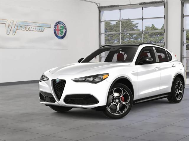 2025 Alfa Romeo Stelvio STELVIO AWD