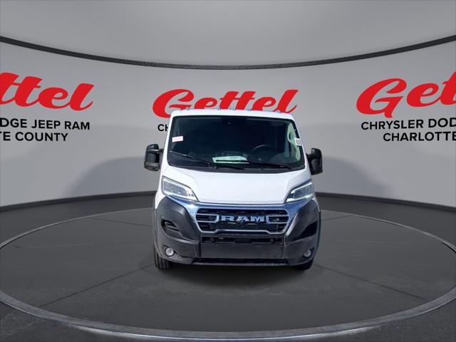 2025 RAM Ram ProMaster RAM PROMASTER 2500 SLT CARGO VAN LOW ROOF 136 WB