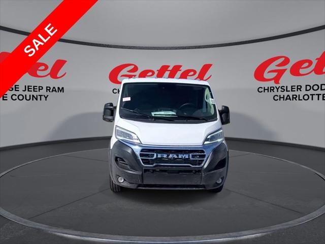 2025 RAM Ram ProMaster RAM PROMASTER 2500 SLT CARGO VAN LOW ROOF 136 WB 2025 RAM Ram ProMaster RAM PROMASTER 2500 SLT CARGO VAN LOW ROOF 136 WB