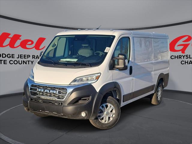 2025 RAM Ram ProMaster RAM PROMASTER 2500 SLT CARGO VAN LOW ROOF 136 WB