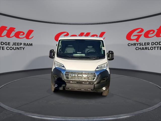 2025 RAM Ram ProMaster RAM PROMASTER 2500 SLT CARGO VAN LOW ROOF 136 WB